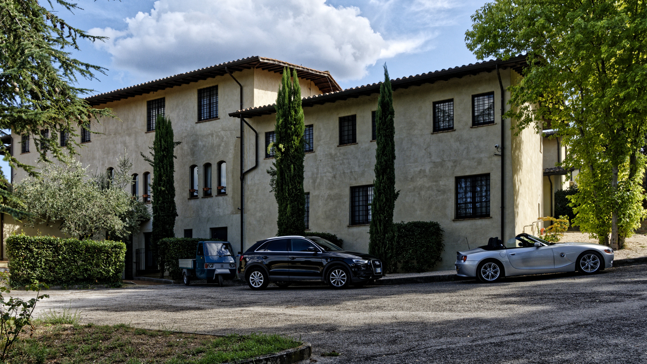 20220907 153438•Abbazia Collemedio Hotel•Collepepe•Umbria•Italy